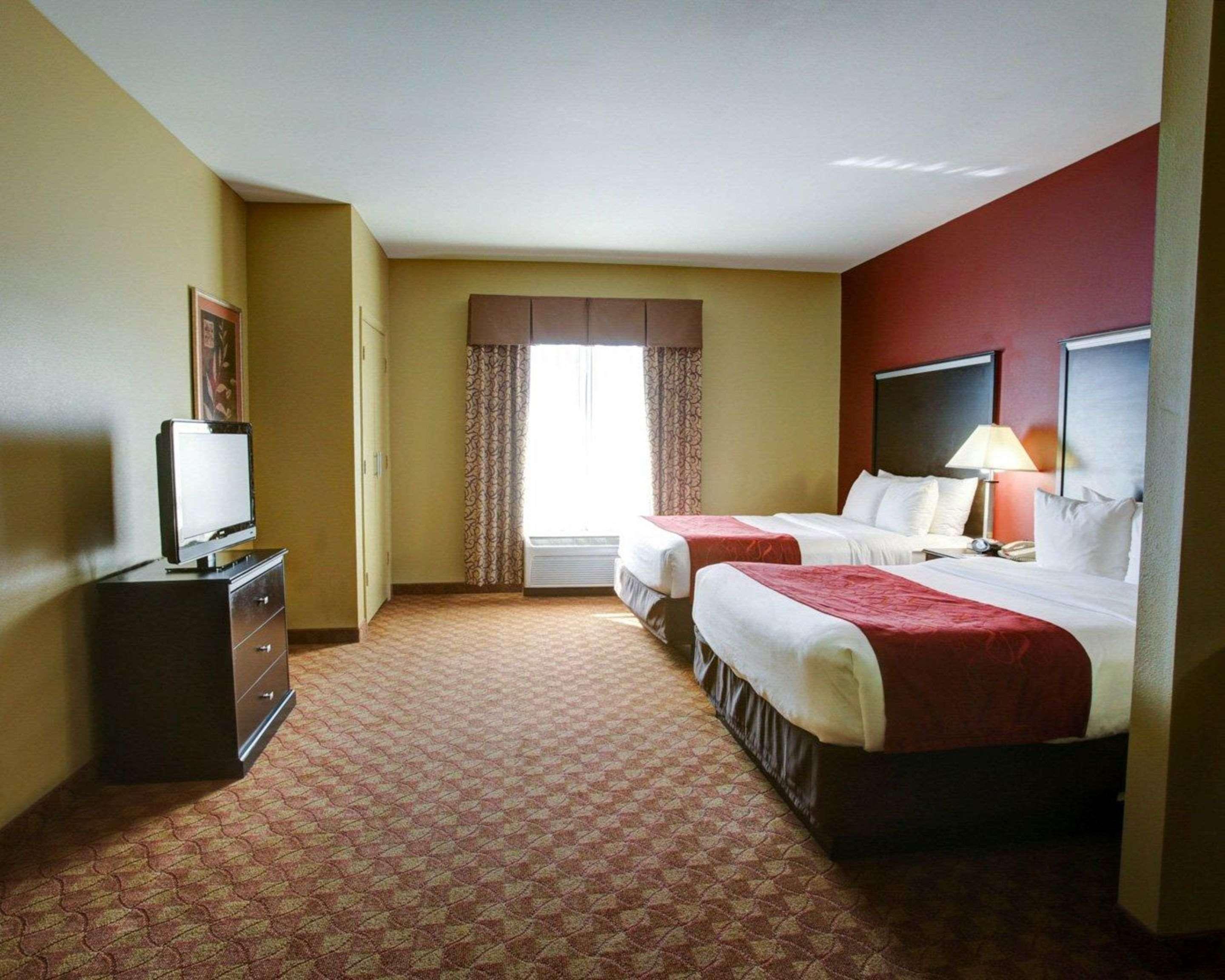 Comfort Suites Old Town Spring Exterior photo