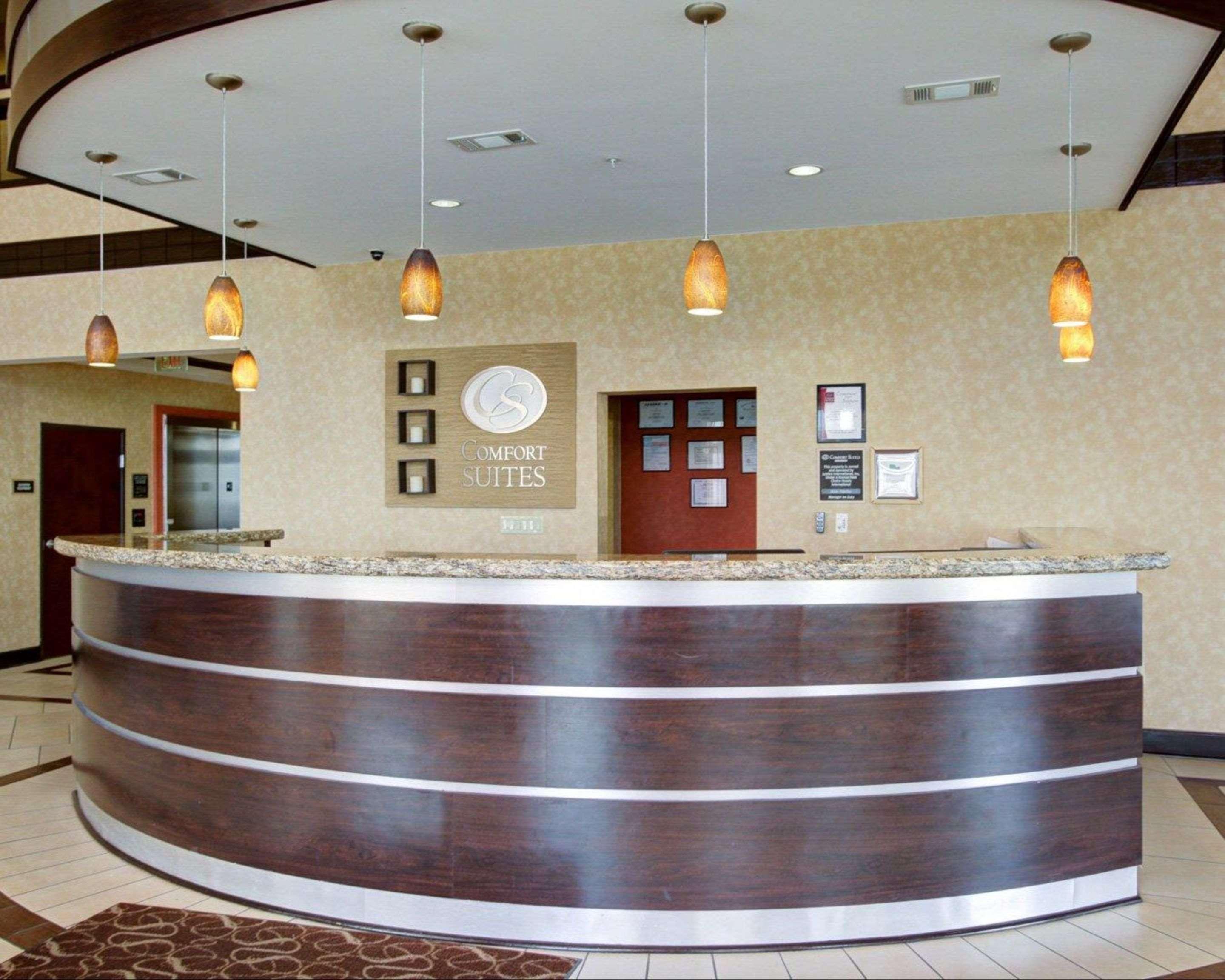 Comfort Suites Old Town Spring Exterior photo