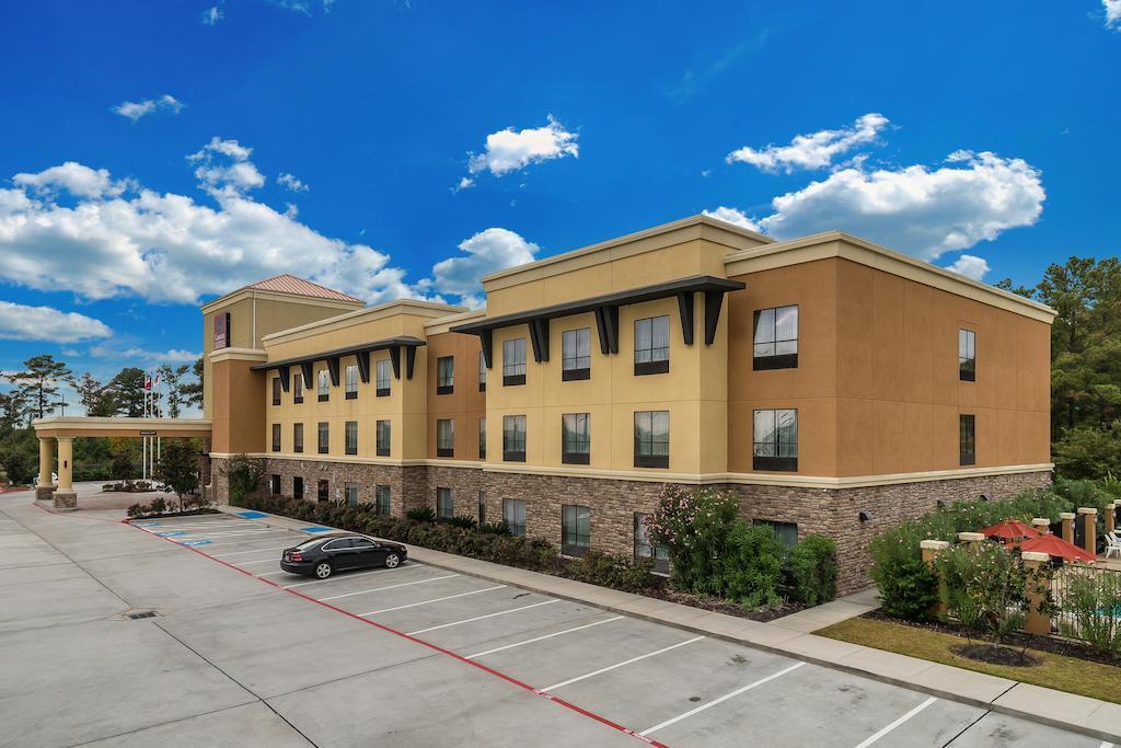 Comfort Suites Old Town Spring Exterior photo